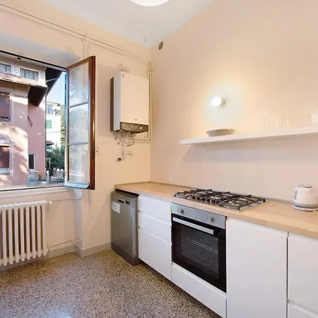 Lägenhet Casa Dante *